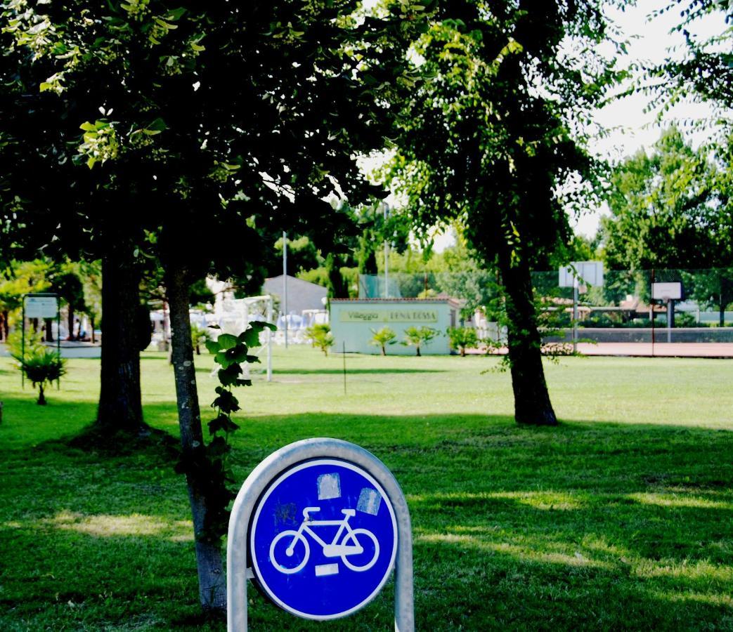Residence Duna Rossa - Family Friendly Duna Verde Ngoại thất bức ảnh