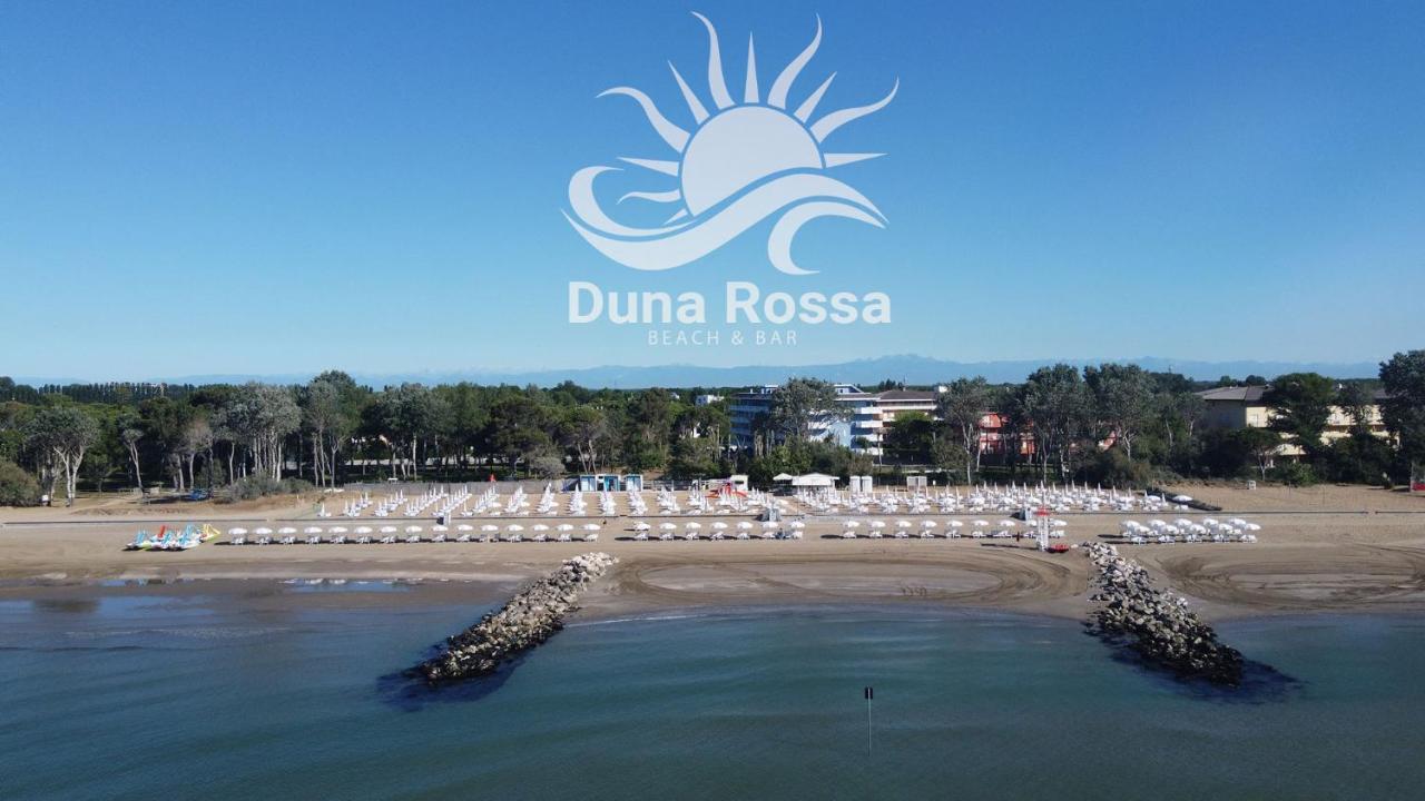 Residence Duna Rossa Duna Verde Ngoại thất bức ảnh