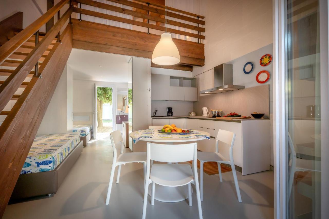 Residence Duna Rossa - Family Friendly Duna Verde Ngoại thất bức ảnh