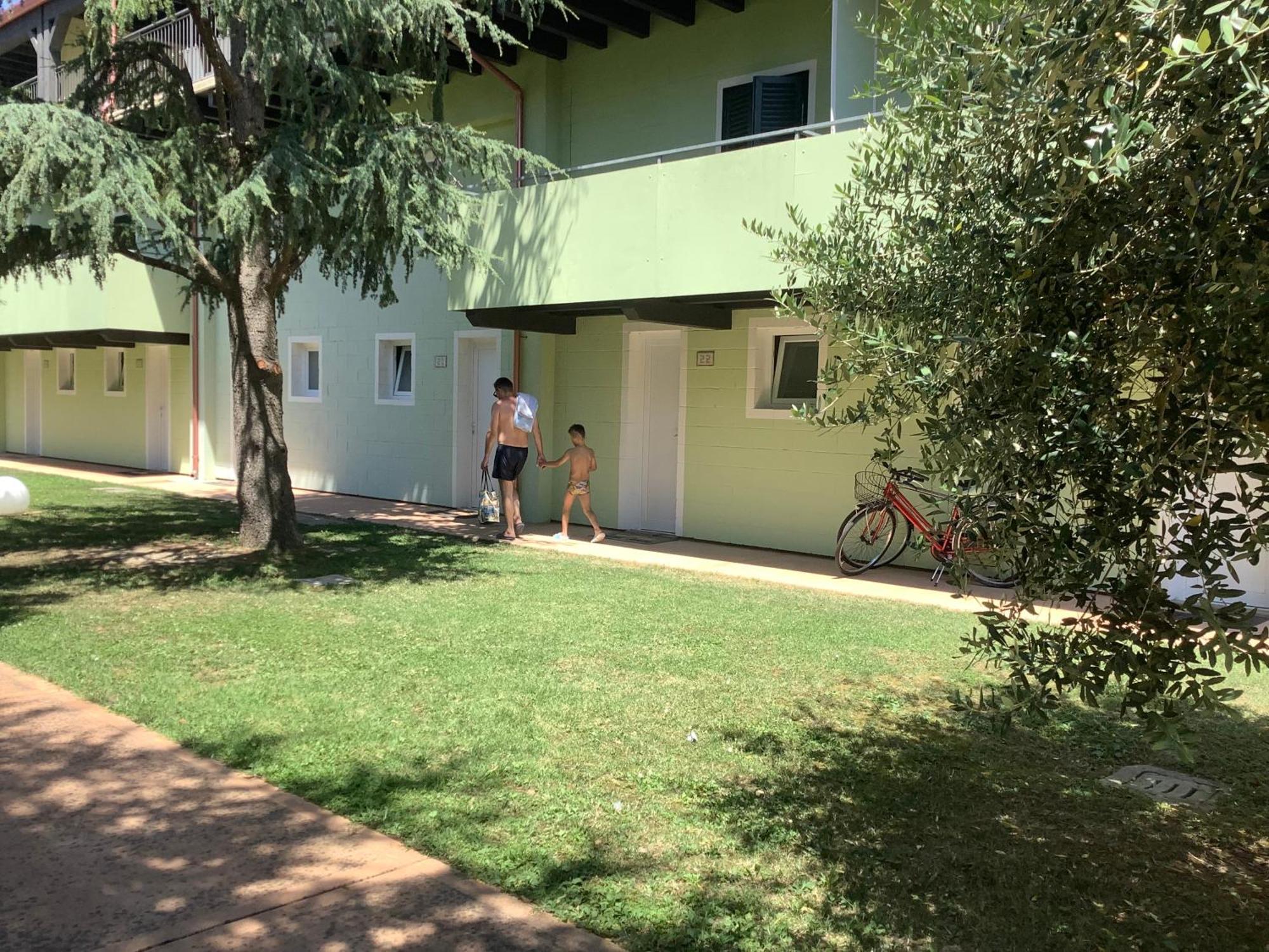 Residence Duna Rossa - Family Friendly Duna Verde Ngoại thất bức ảnh