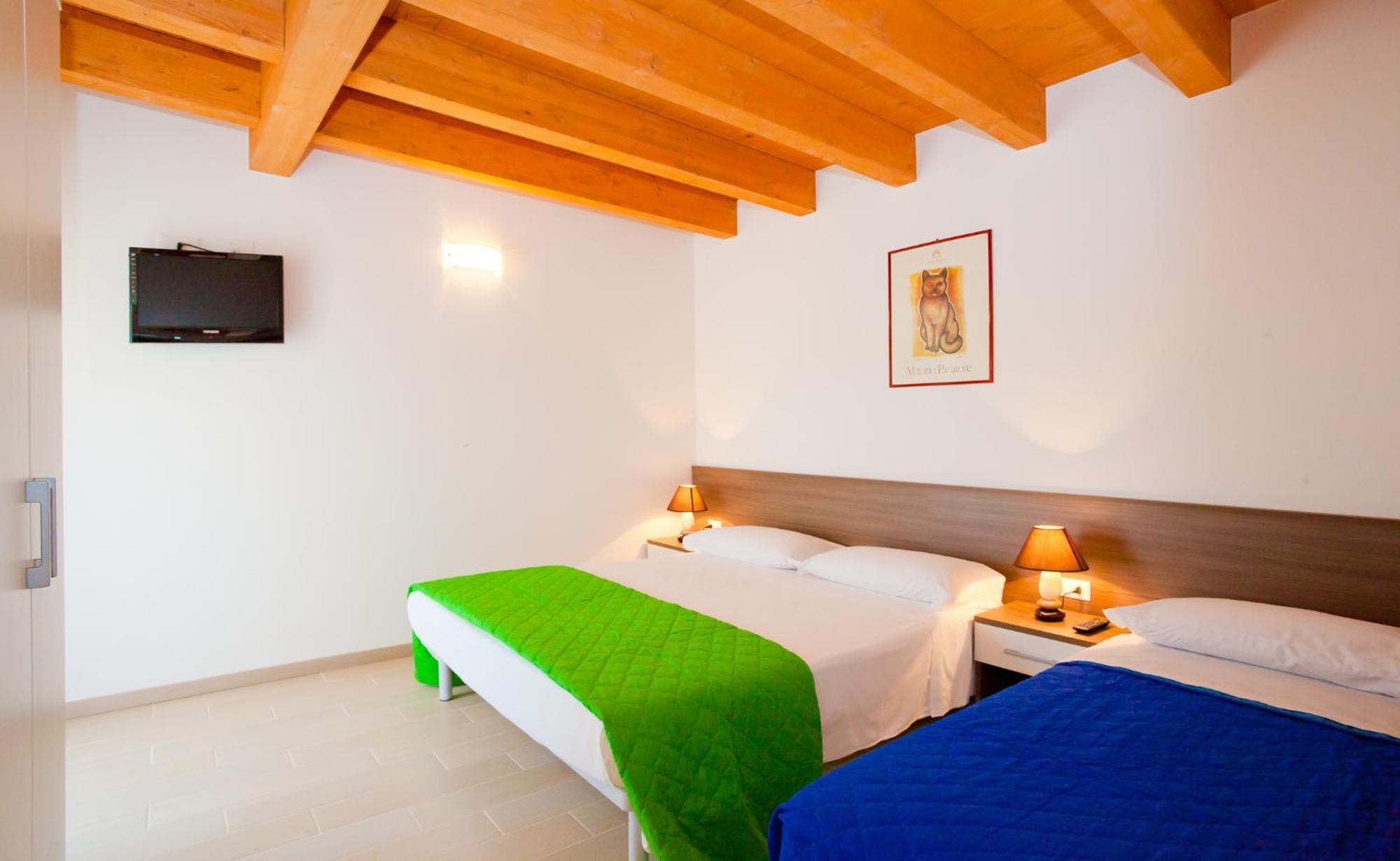Residence Duna Rossa - Family Friendly Duna Verde Ngoại thất bức ảnh
