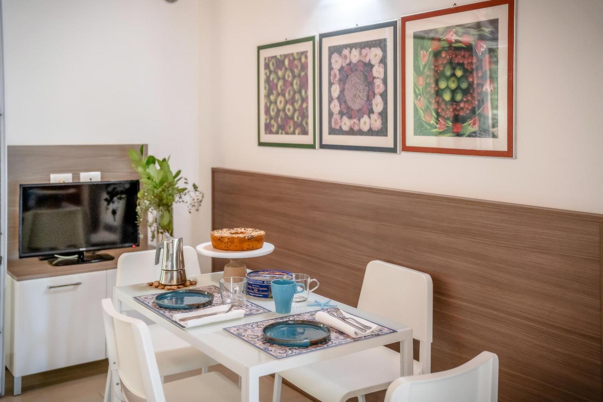Residence Duna Rossa - Family Friendly Duna Verde Phòng bức ảnh