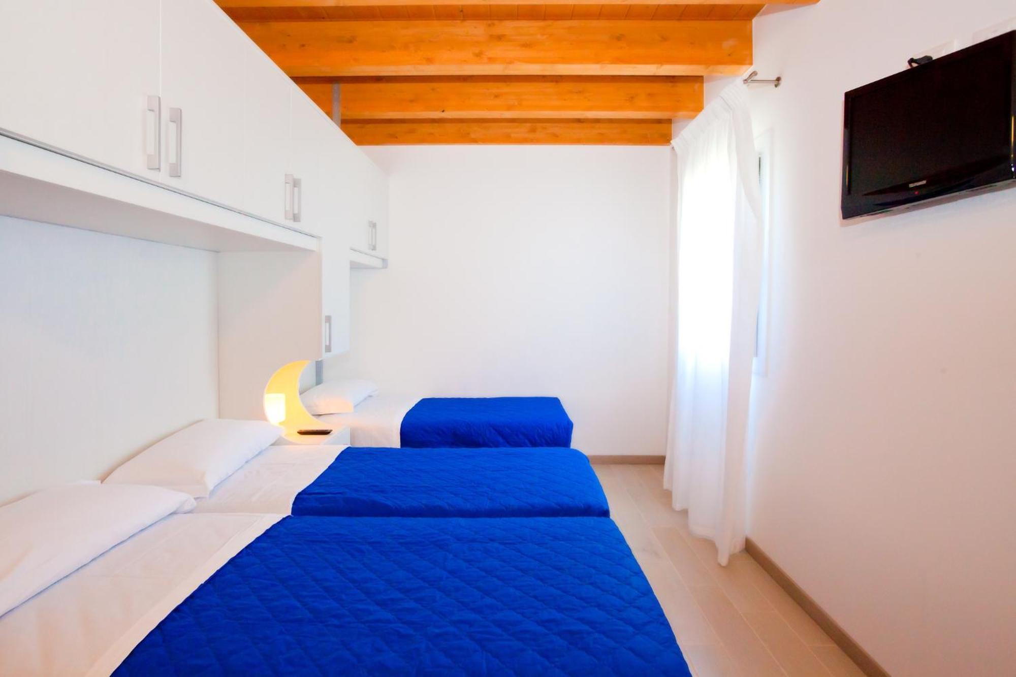 Residence Duna Rossa - Family Friendly Duna Verde Ngoại thất bức ảnh