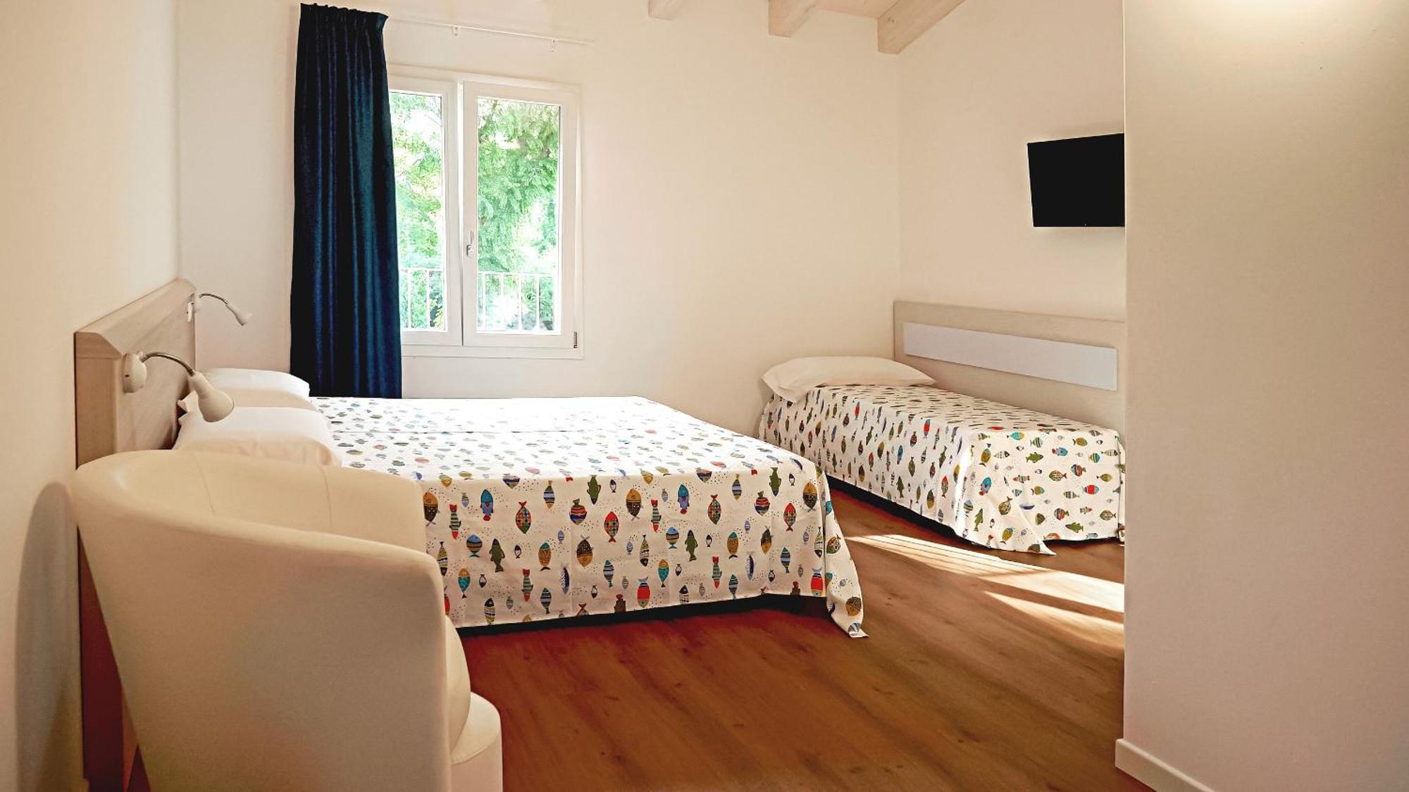 Residence Duna Rossa - Family Friendly Duna Verde Ngoại thất bức ảnh
