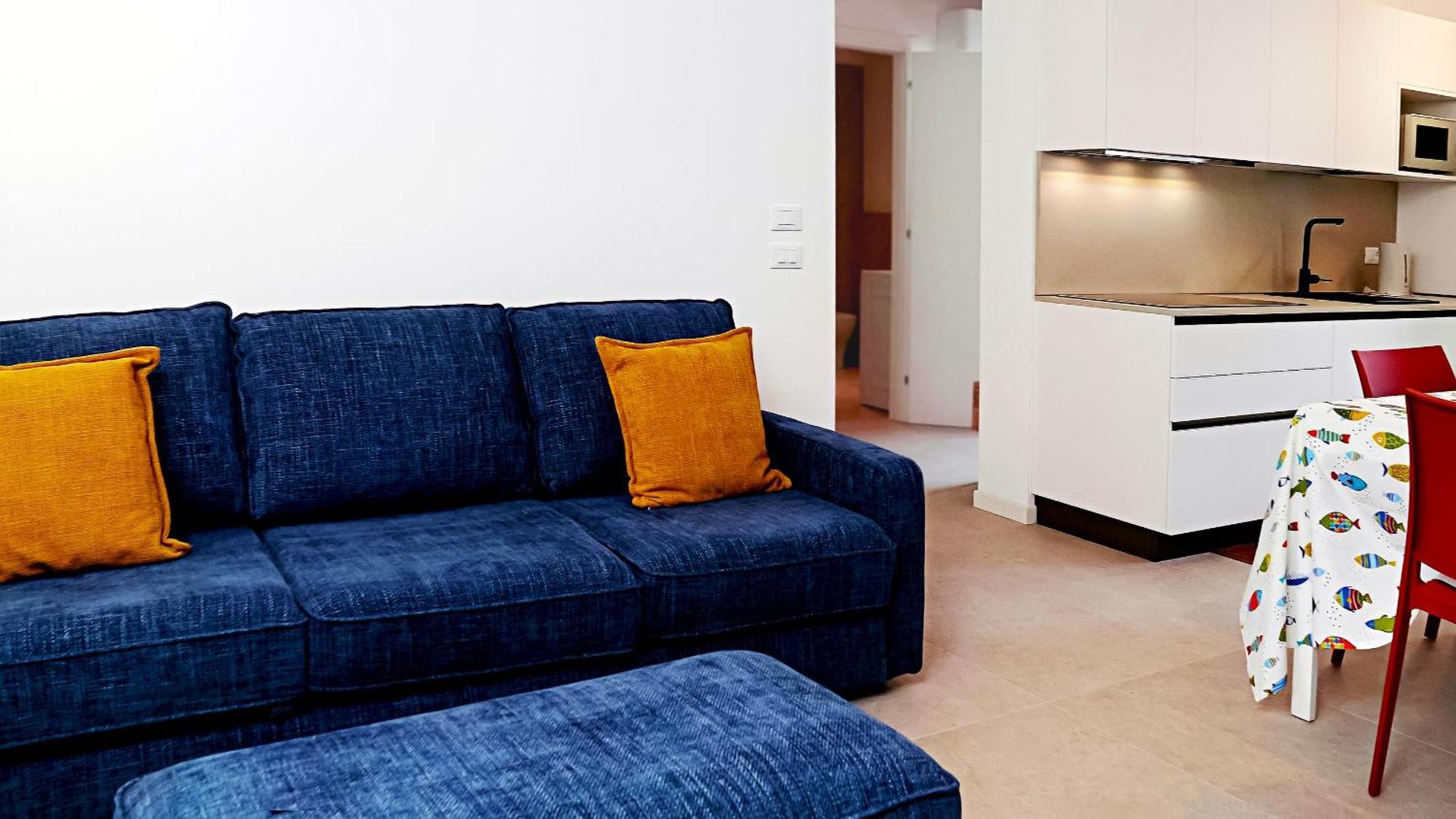 Residence Duna Rossa - Family Friendly Duna Verde Ngoại thất bức ảnh