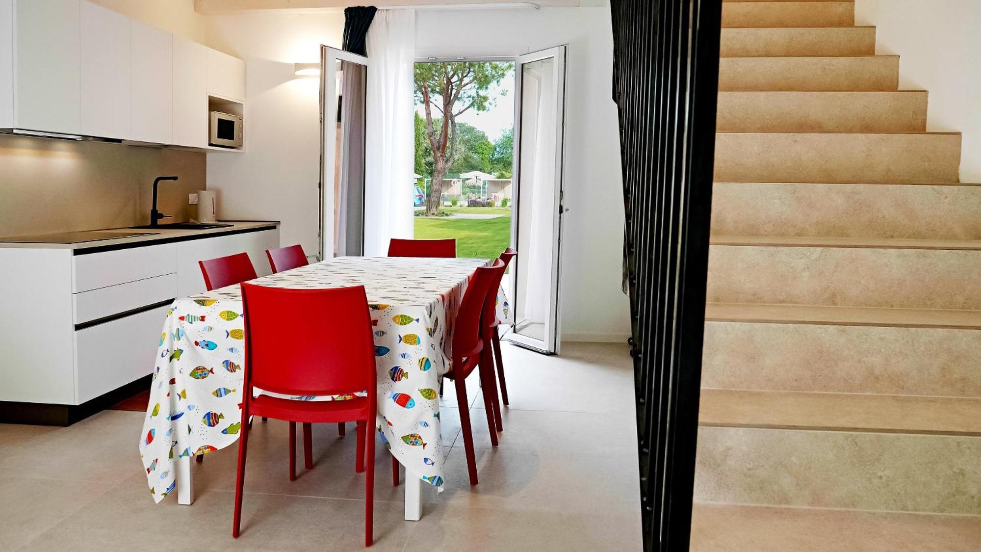 Residence Duna Rossa - Family Friendly Duna Verde Ngoại thất bức ảnh