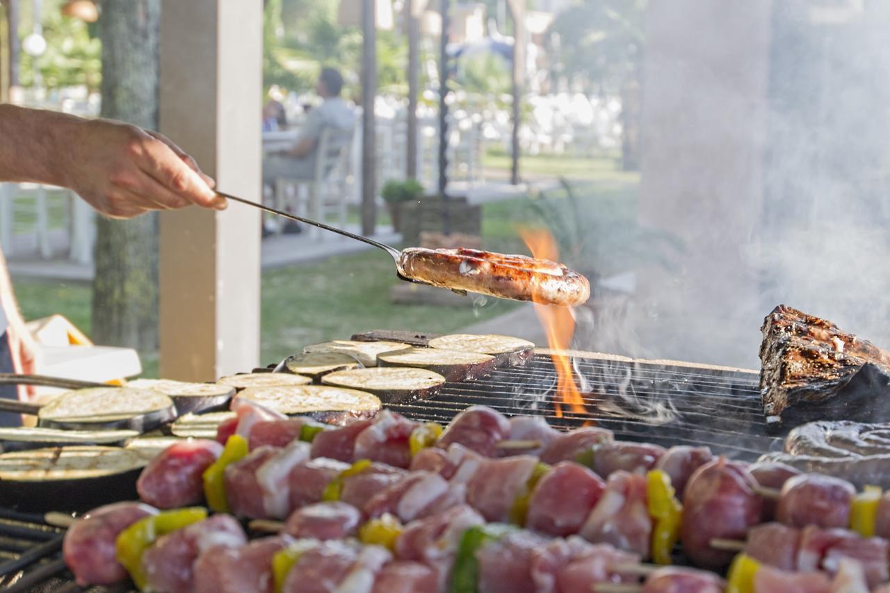 Residence Duna Rossa - Family Friendly Duna Verde Ngoại thất bức ảnh